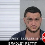 Bradley Pettit mugshot