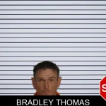 Bradley Thomas mugshot