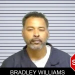 Bradley Williams mugshot