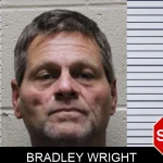 Bradley Wright mugshot