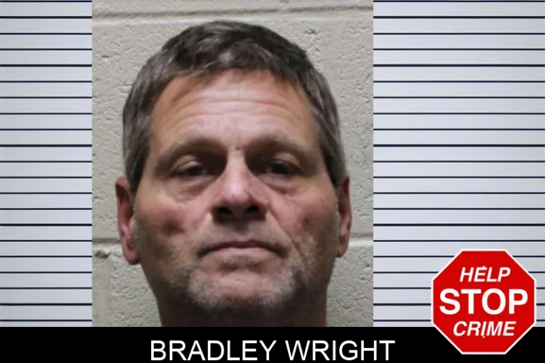 Bradley Wright mugshot – Haralson County , Georgia Bradley Wright