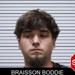 Braisson Boddie mugshot