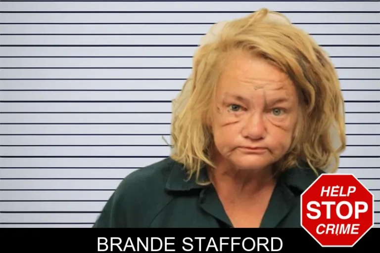 Brande Stafford