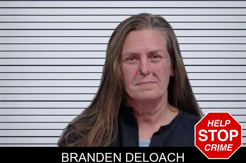 Branden Deloach mugshot – Lowndes County , Georgia Branden Deloach mugshot