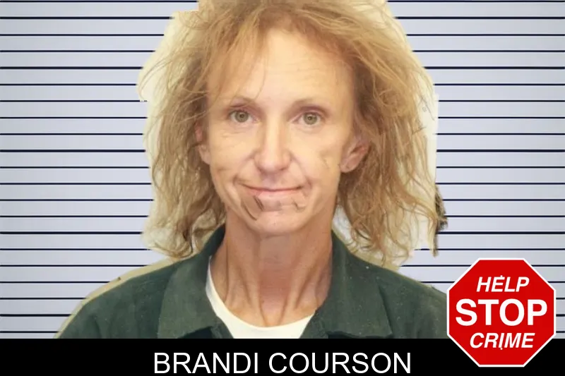 Brandi Courson mugshot – Chatham County , Georgia Brandi Courson mugshot