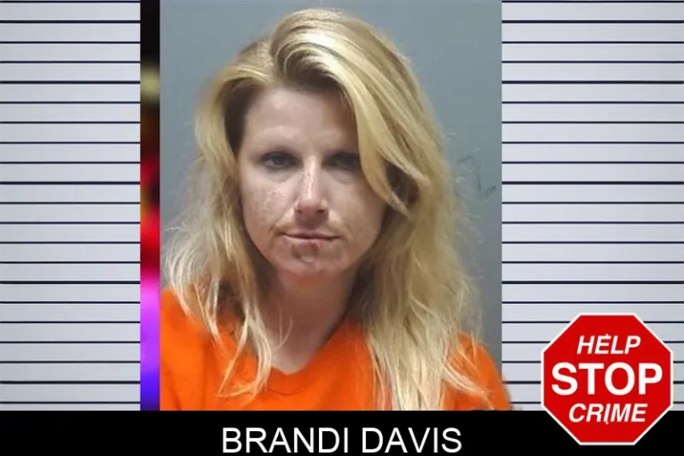 Brandi Davis mugshot – Coweta County , Georgia Brandi Davis