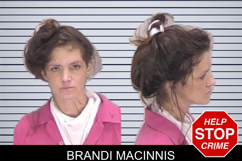 Brandi Macinnis mugshot – Richmond County , Georgia Brandi Macinnis mugshot