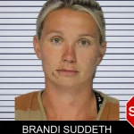 Brandi Suddeth mugshot – Hall County , Georgia Brandi Suddeth mugshot