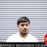 Brando Maganda-Ozuna mugshot