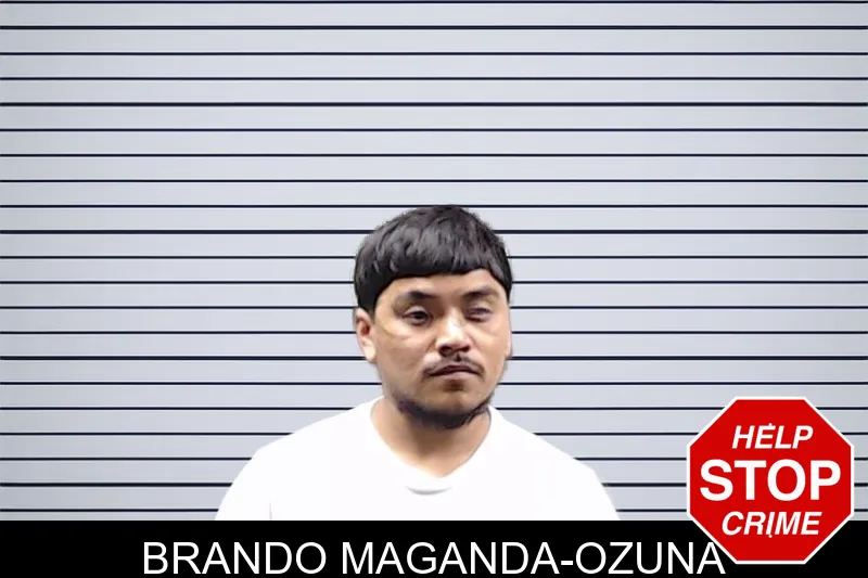 Brando Maganda-Ozuna mugshot