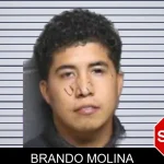 Brando Molina mugshot