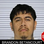 Brandon Betancourt mugshot – Cobb County , Georgia Brandon Betancourt mugshot