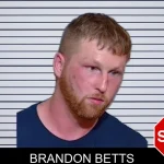 Brandon Betts mugshot – Glynn County , Georgia Brandon Betts mugshot