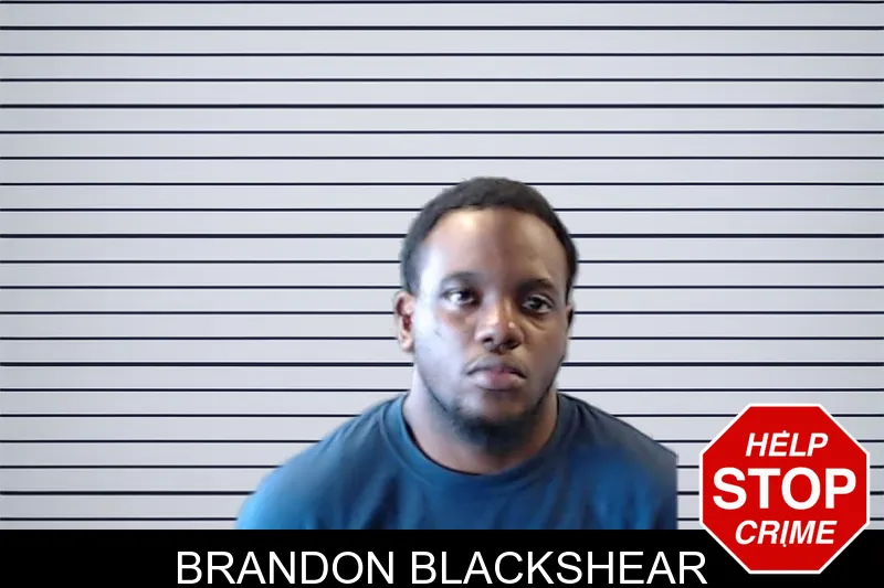 Brandon Blackshear mugshot – DeKalb County , Georgia Brandon Blackshear mugshot