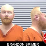 Brandon Brimer mugshot