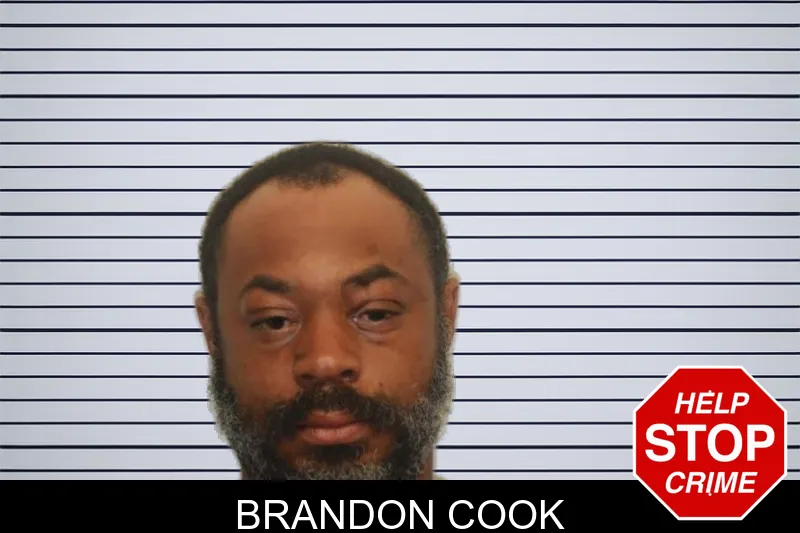 Brandon Cook mugshot – Chatham County , Georgia Brandon Cook mugshot