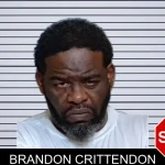Brandon Crittendon mugshot – Glynn County , Georgia Brandon Crittendon mugshot