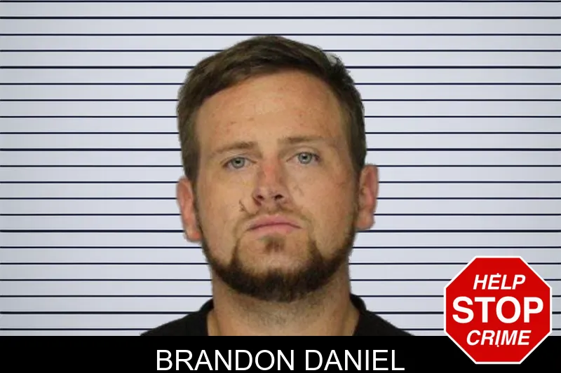 Brandon Daniel mugshot – Hall County , Georgia Brandon Daniel mugshot