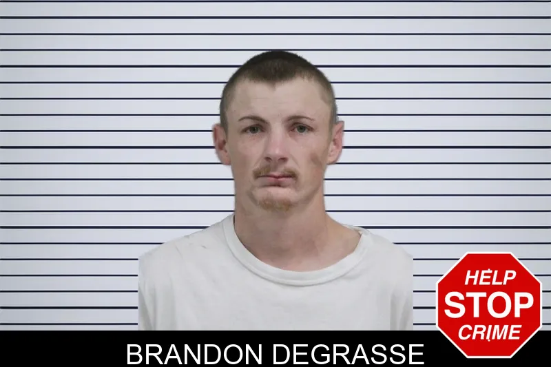 Brandon Degrasse mugshot – Catoosa County , Georgia Brandon Degrasse mugshot