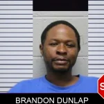 Brandon Dunlap mugshot
