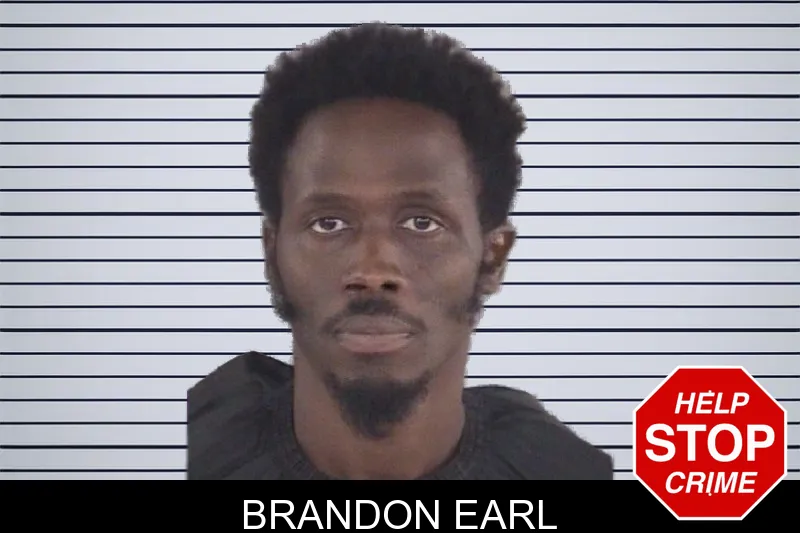Brandon Earl mugshot – Spalding County , Georgia Brandon Earl mugshot