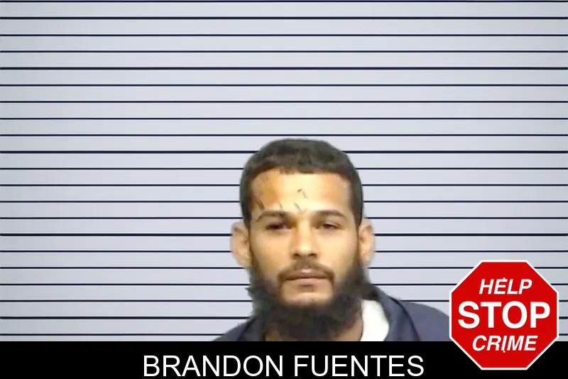 Brandon Fuentes mugshot – Fulton County , Georgia Brandon Fuentes mugshot