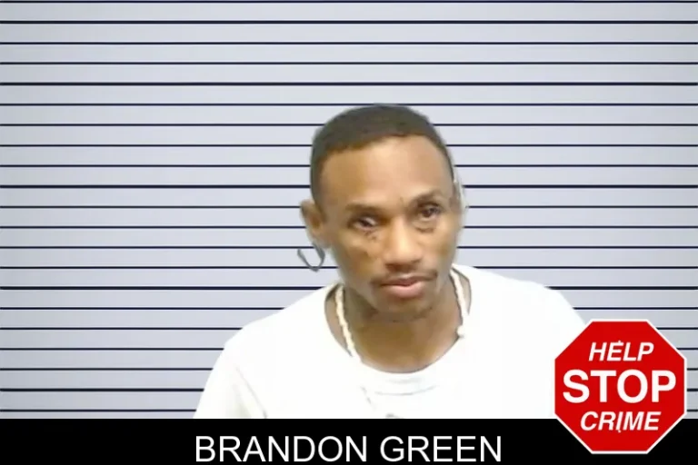 Brandon Green mugshot – Fulton County , Georgia Brandon Green