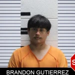 Brandon Gutierrez mugshot – Murray County , Georgia Brandon Gutierrez mugshot