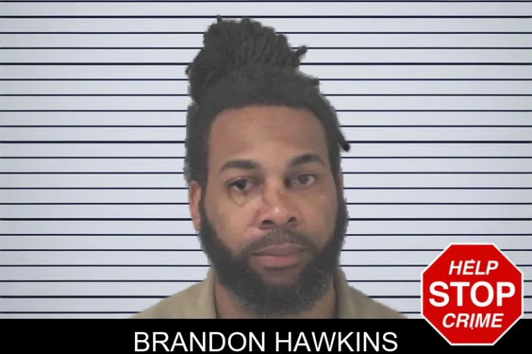 Brandon Hawkins mugshot – Douglas County , Georgia Brandon Hawkins