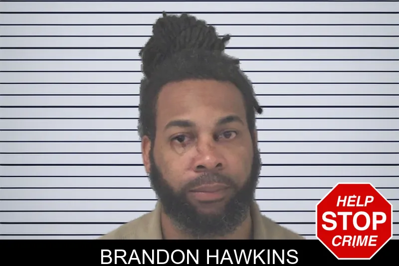 Brandon Hawkins mugshot – Douglas County , Georgia Brandon Hawkins mugshot