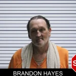 Brandon Hayes mugshot – Murray County , Georgia Brandon Hayes mugshot