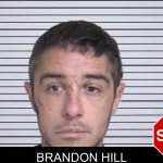 Brandon Hill mugshot – Walker County , Georgia Brandon Hill mugshot