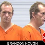 Brandon Hough mugshot