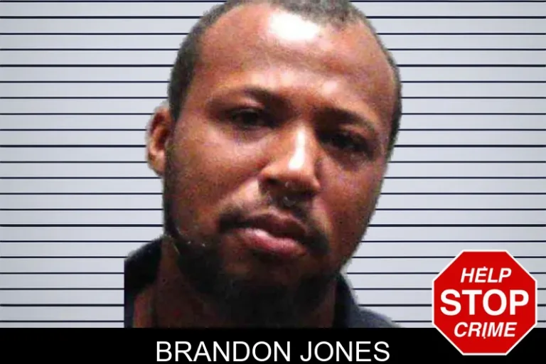 Brandon Jones mugshot – Burke County , Georgia Brandon Jones