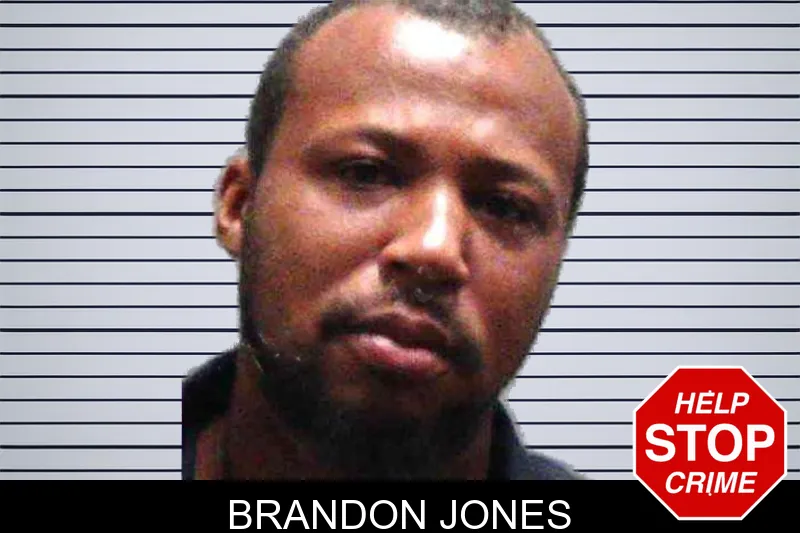 Brandon Jones mugshot – Burke County , Georgia Brandon Jones mugshot