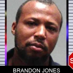 Brandon Jones mugshot – Burke County , Georgia Brandon Jones mugshot