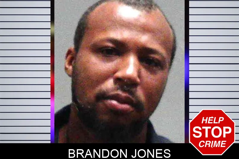 Brandon Jones mugshot – Burke County , Georgia Brandon Jones mugshot