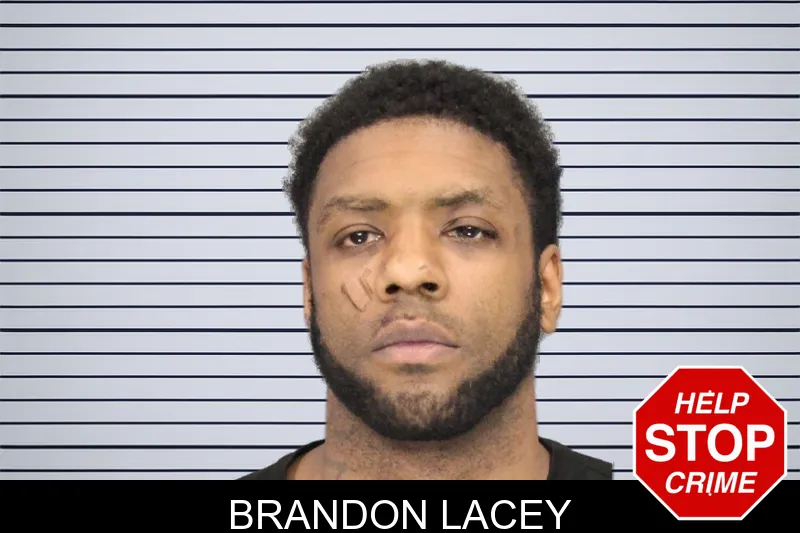 Brandon Lacey mugshot – Cobb County , Georgia Brandon Lacey mugshot