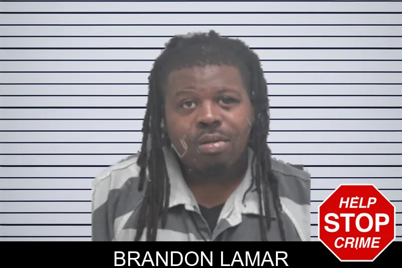 Brandon Lamar mugshot – Dougherty County , Georgia Brandon Lamar mugshot