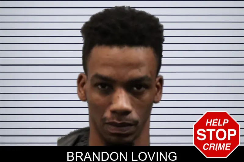 Brandon Loving mugshot – Forsyth County , Georgia Brandon Loving mugshot