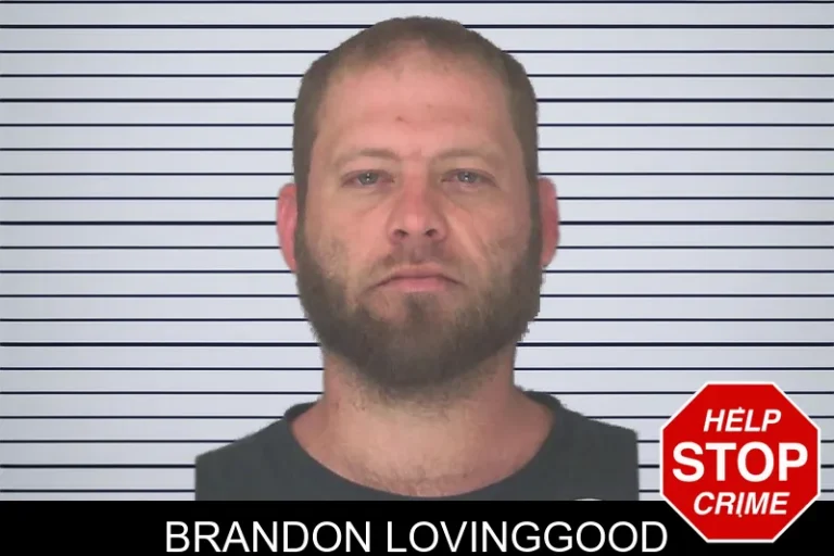 Brandon Lovinggood mugshot – Douglas County , Georgia Brandon Lovinggood