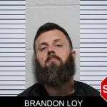 Brandon Loy mugshot