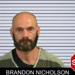 Brandon Nicholson mugshot – Upson County , Georgia Brandon Nicholson mugshot