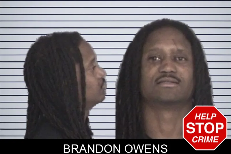 Brandon Owens mugshot – Barrow County , Georgia Brandon Owens mugshot