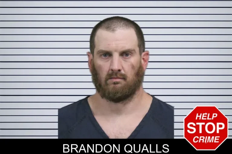 Brandon Qualls