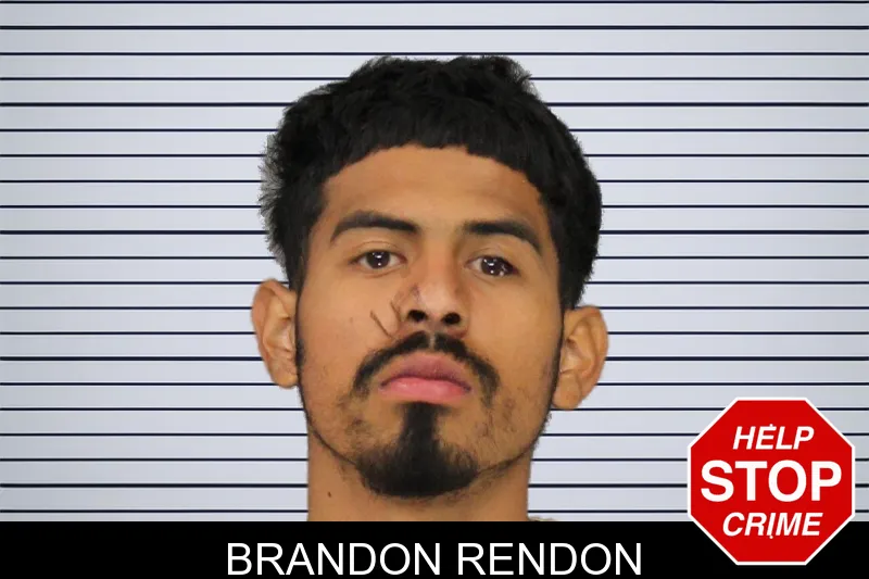 Brandon Rendon mugshot – Cobb County , Georgia Brandon Rendon mugshot