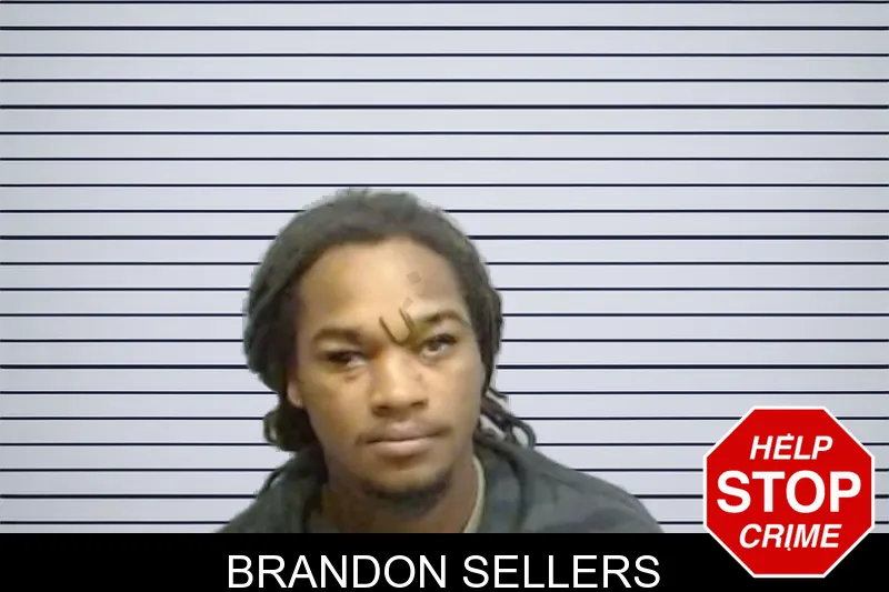 Brandon Sellers mugshot – Fulton County , Georgia Brandon Sellers mugshot