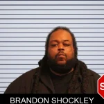 Brandon Shockley mugshot – Monroe County , Georgia Brandon Shockley mugshot
