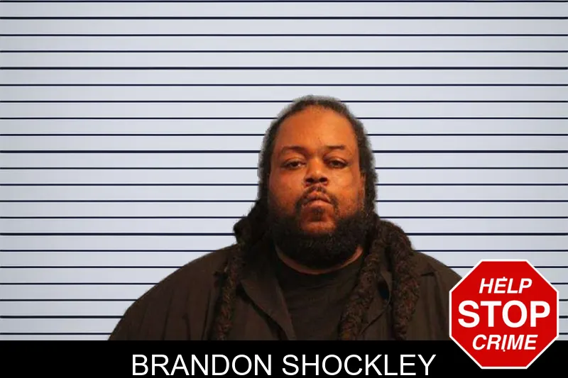 Brandon Shockley mugshot – Monroe County , Georgia Brandon Shockley mugshot
