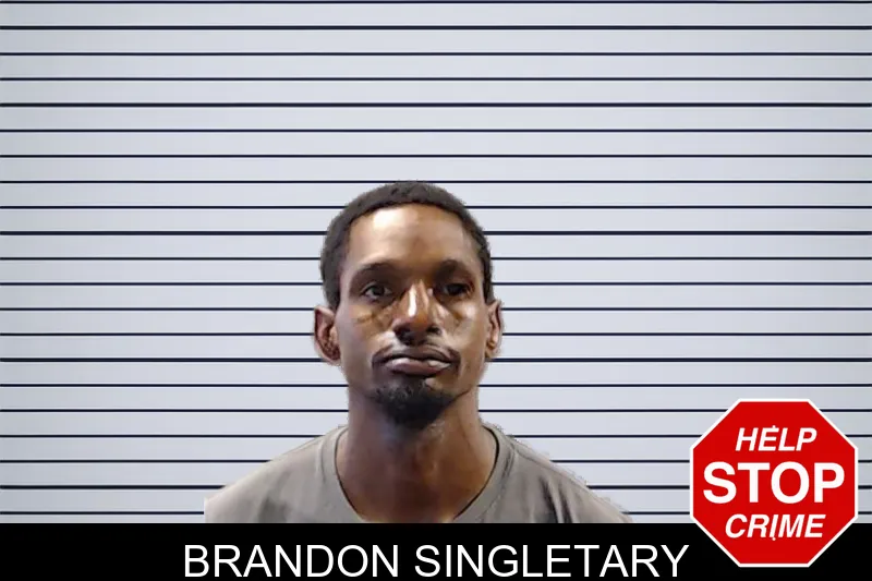 Brandon Singletary mugshot – DeKalb County , Georgia Brandon Singletary mugshot